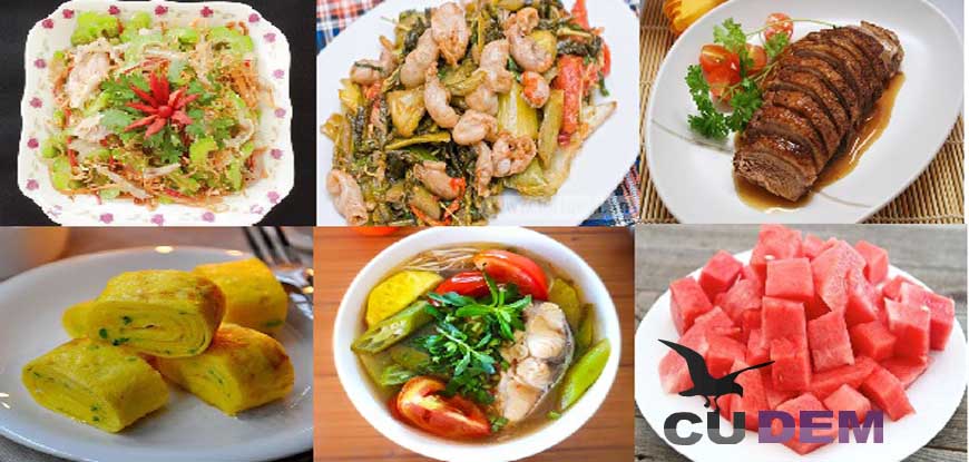 giao đồ ăn đêm