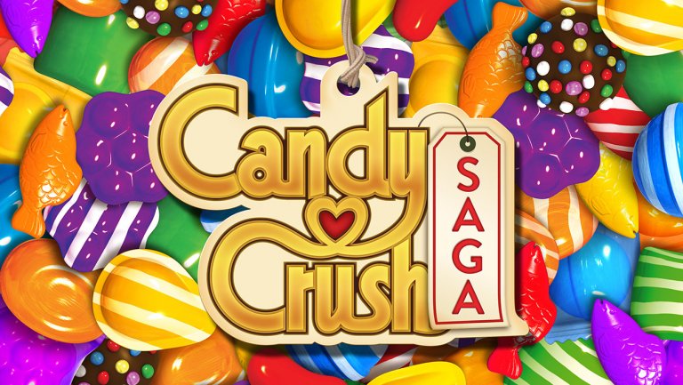 1. "Candy Crush Saga Nail Art Tutorial" - wide 8