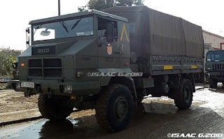 camion militare  Iveco Pegaso 7226 20181012_113435