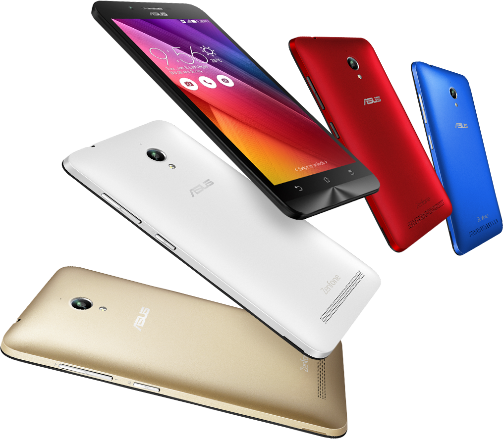 Cara tutorial Flashing ASUS ZENFONE GO (ZC500TG ...