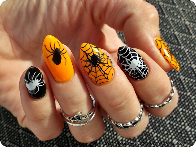 paznokcie-halloween