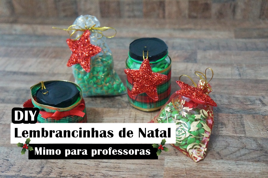 DIY: Mimo para professores - Blog da Priscilla