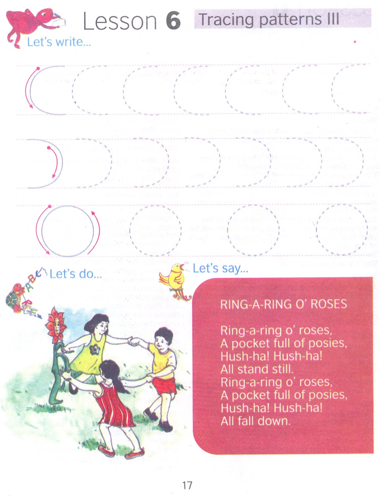 A.B.P.T.A. english book for class 1 (west bengal primary school )