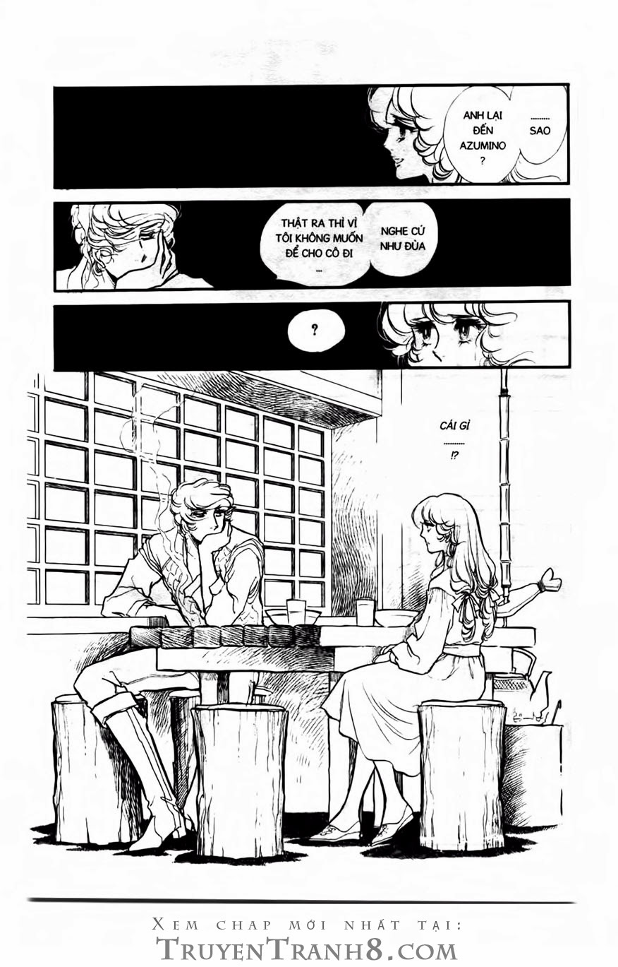 Swan - Vũ Khúc Thiên Nga Chap 117 - Next Chap 118