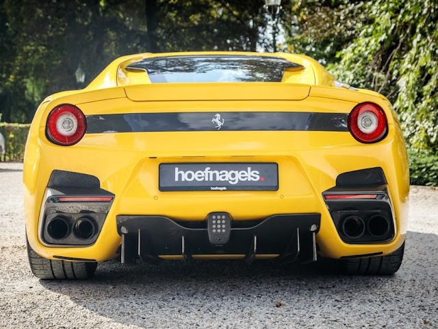 フェラーリF12tdf 中古