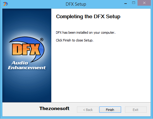 Thezonesoft DFX Audio Enhancer V12 Windows thezonesoft-dfx-audio-enhancer-v12-windows