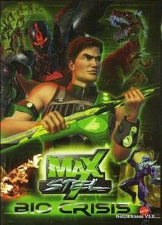 Max Steel Bio Crisis DvdRip Latino Mega