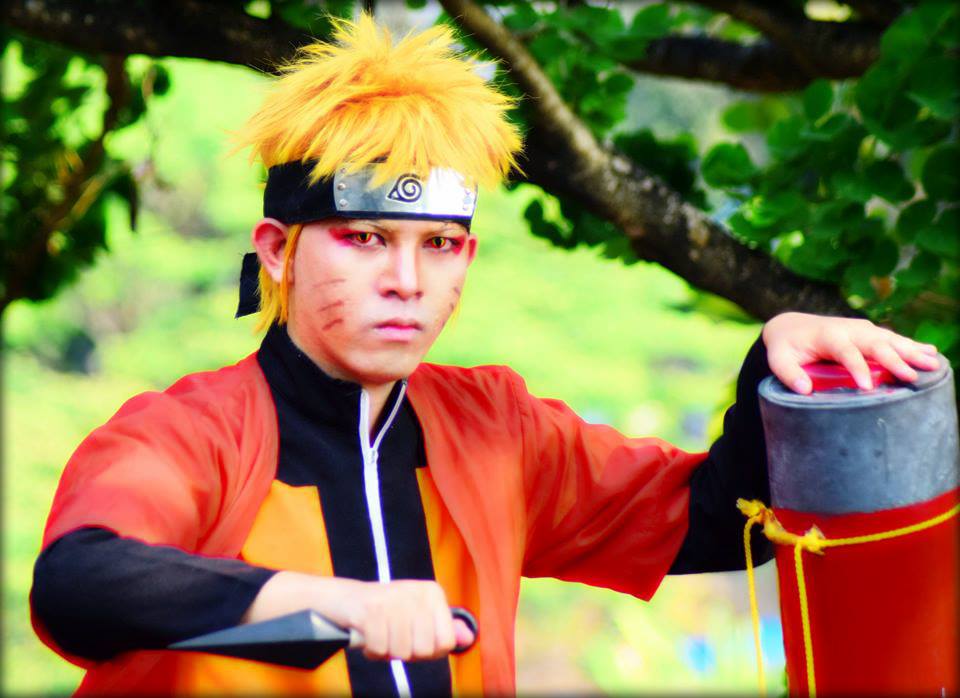 COSPLAYER PROFILES Jovit Lucero OtakuPlay PH Anime