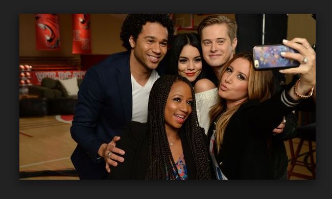 High School Musical actors