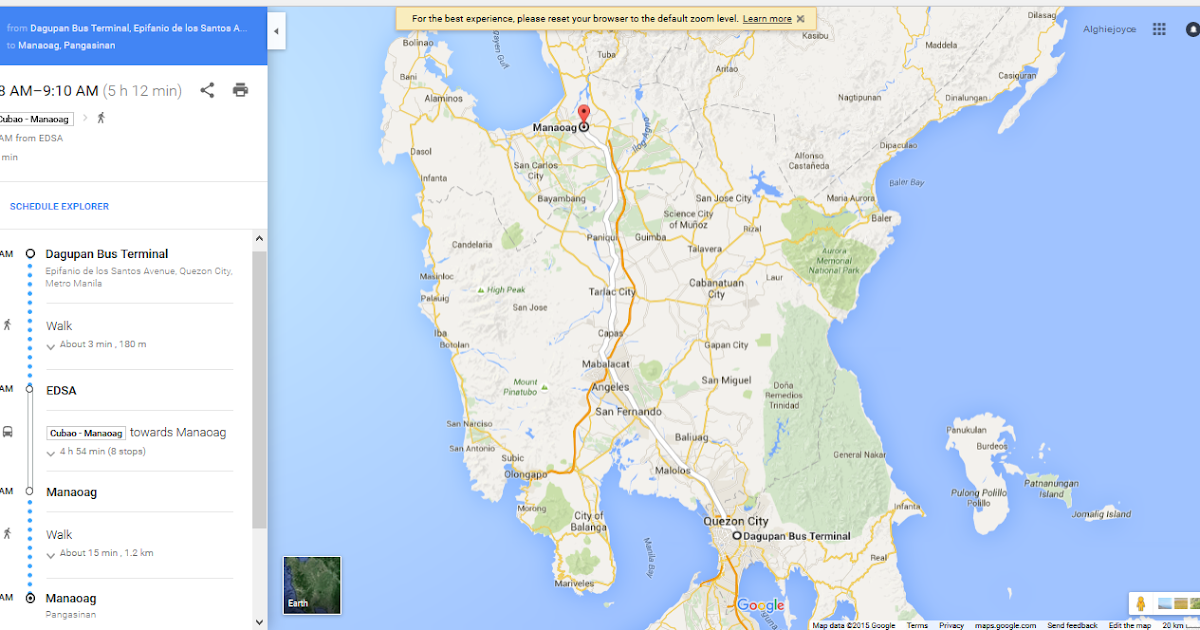 perfervid A Day Escape to Manaoag, Pangasinan, Philippines