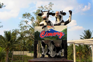 Mengenal Asal Usul Cimory