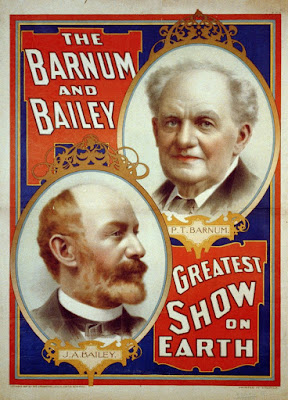 Barnum Bailey Circus