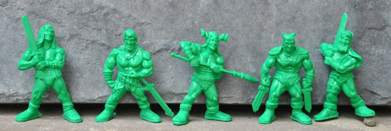 fantasy toy figures