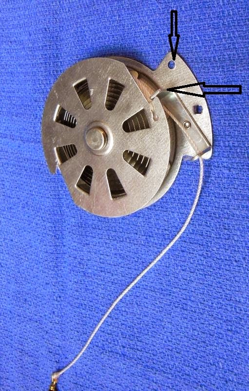 Living Prepared YoYo Fishing Reels