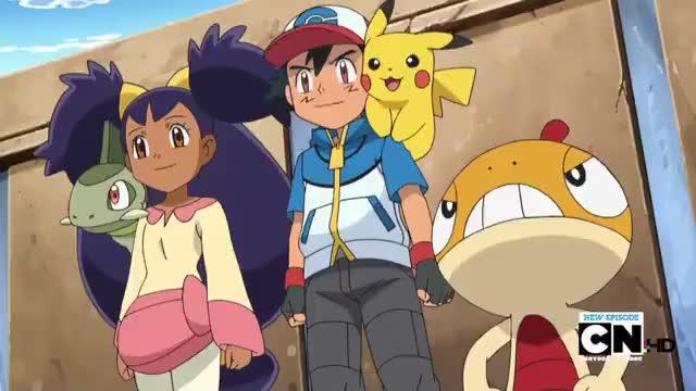 Ver Pokemon - Blanco y Negro Temporada 15: Destinos Rivales - Capítulo 24