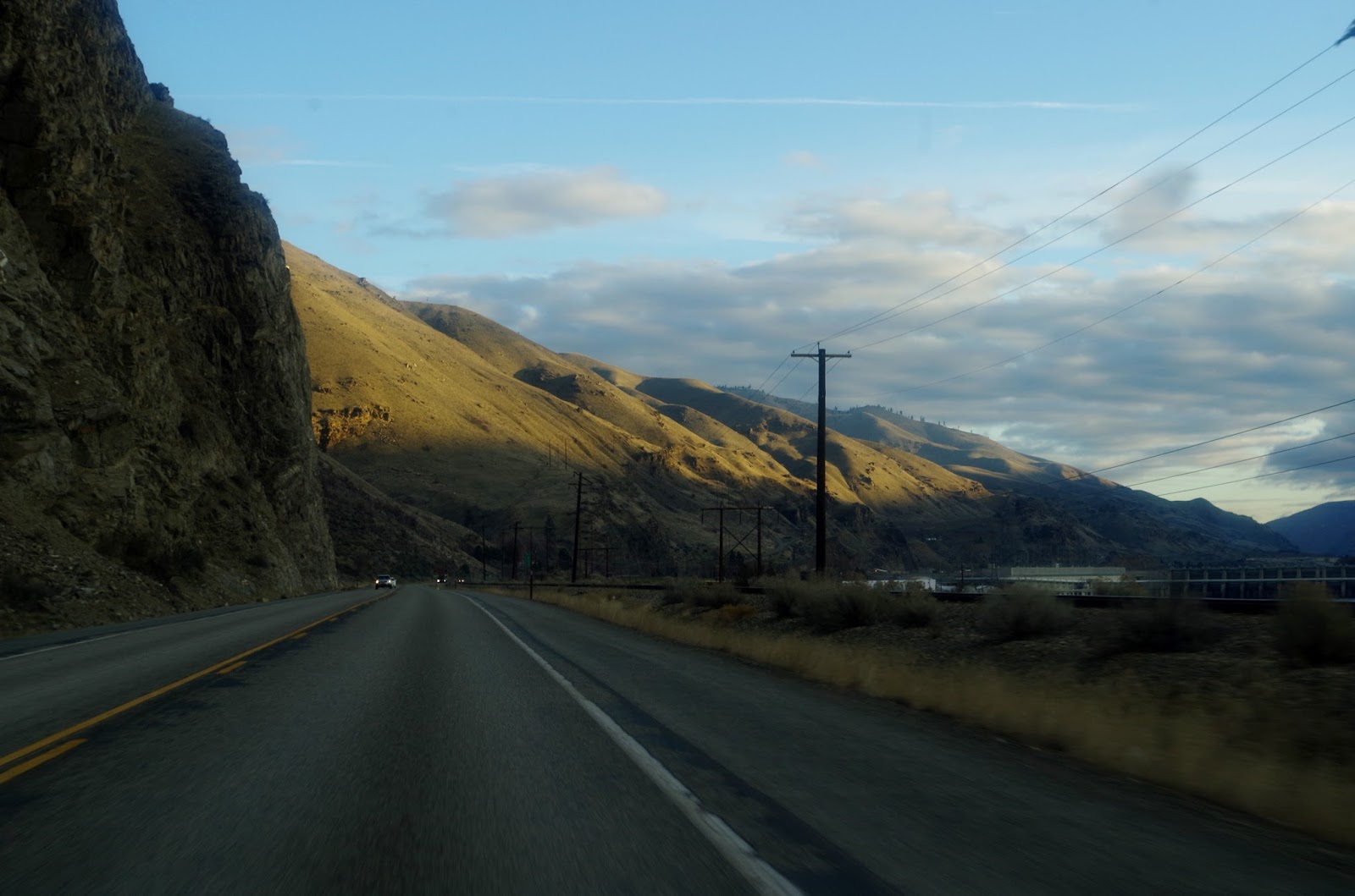 Pacific Northwest Seasons Road Trip Seattle to Rossland, BC