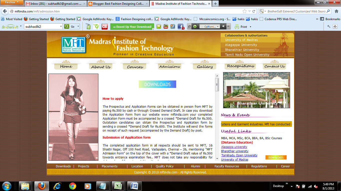 Best Fashion Designing Colleges In Chennai Fashion Institutes in Chennai