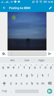 Cara Posting Foto Di BBM Tanpa Mengganti DP BBM Cara Posting Foto Di BBM Tanpa Mengganti DP BBM