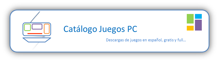 Catálogo Juegos PC