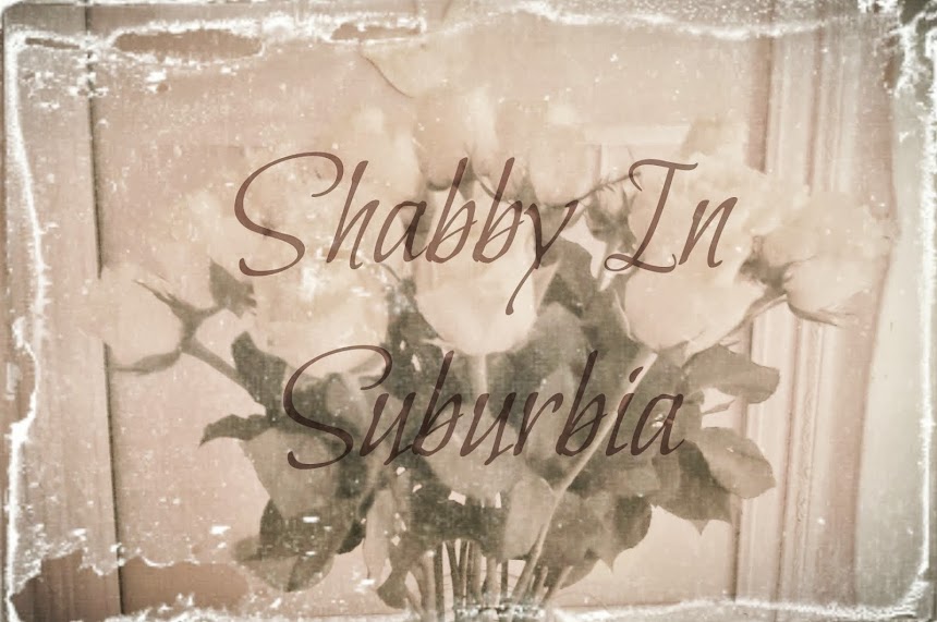 Shabby in Suburbia
