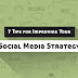 7 Tips for Improving Your Social Media Marketing Strategy