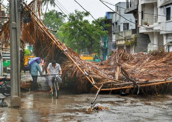 Cachar and Karimganj will see very heavy rainfall and are marked under a Yellow category warning. 