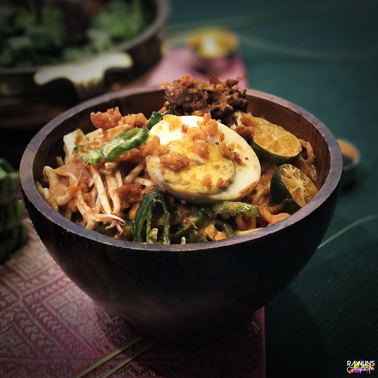 Beautiful Glam By Rawlins Philips All In One Pressure