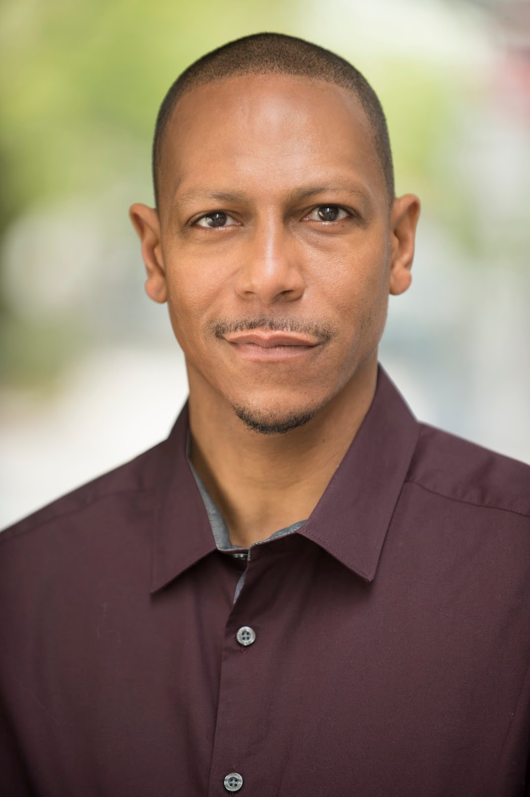 Marvin Johnson HEADSHOTS