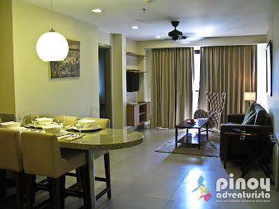 WHERE TO STAY IN BAGUIO CITY: Azalea Residences
