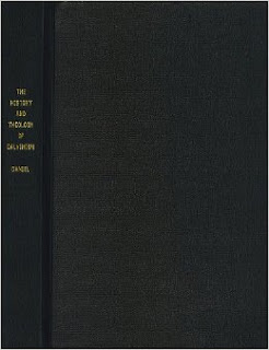 Dissertation on predestination and grace