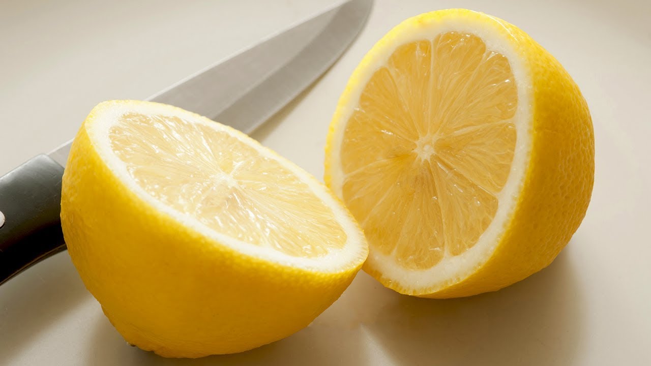 Health Remedies Cut Lemons And Put Them Near Your Bed