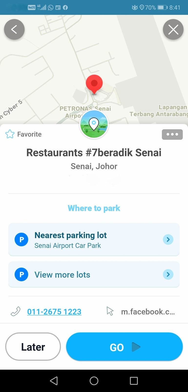 Restoran 7beradik Restaurant Menu Review Delicious Malay Cuisine Senai Airport Johor Johor Kaki Travels For Food