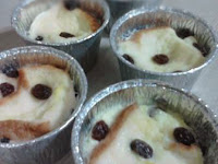Puding Roti Cup