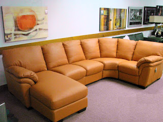 Natuzzi Leather Sofas & Sectionals by Interior Concepts ...