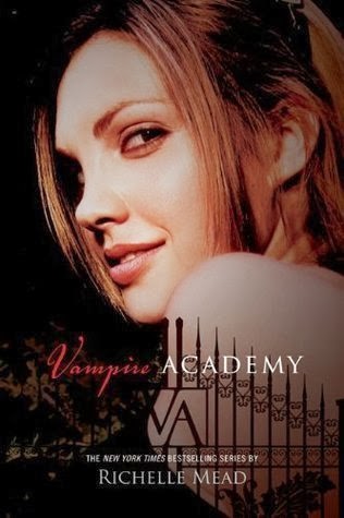 https://www.goodreads.com/book/show/345627.Vampire_Academy