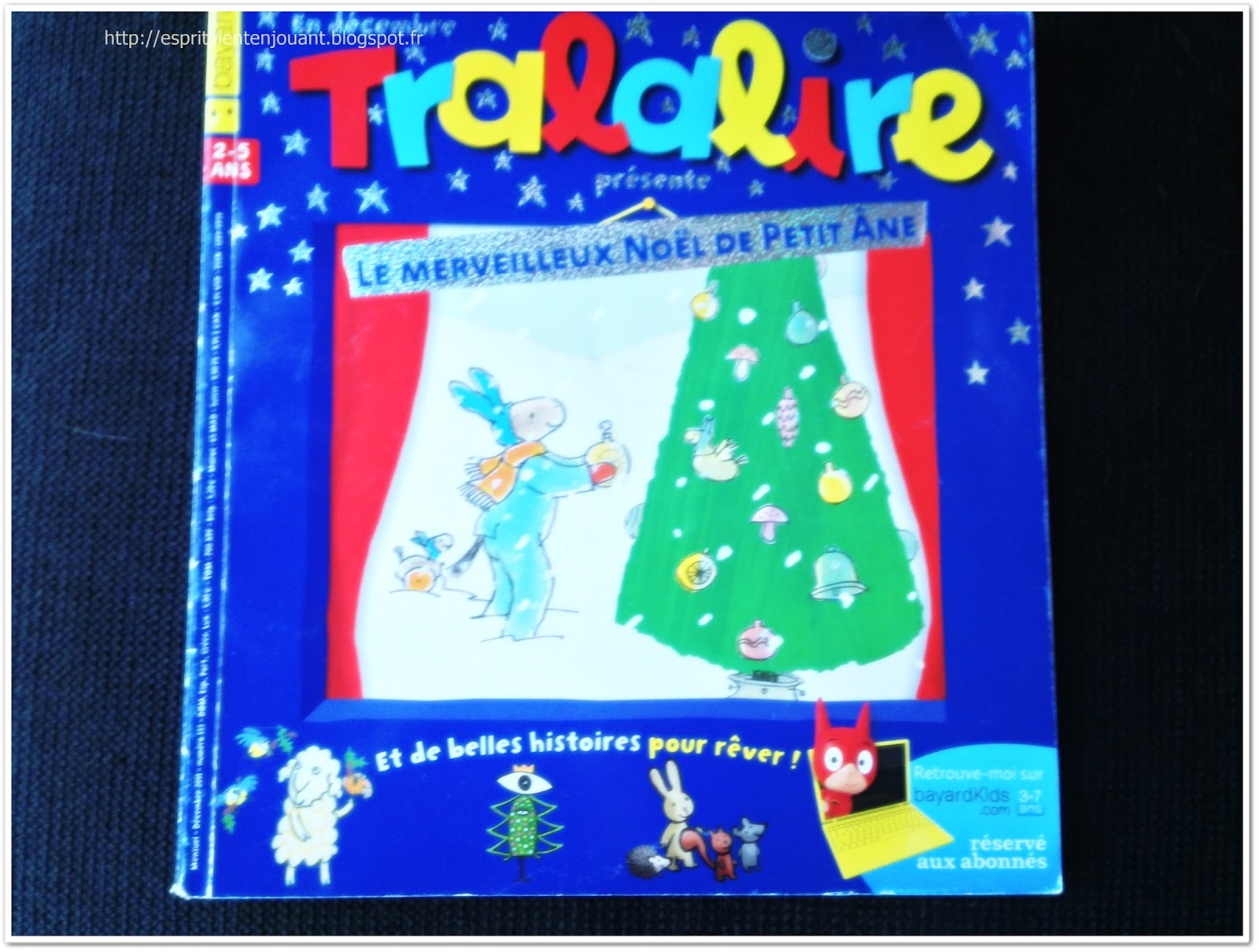 couverture de : Le merveilleux No&euml;l de petit &acirc;ne