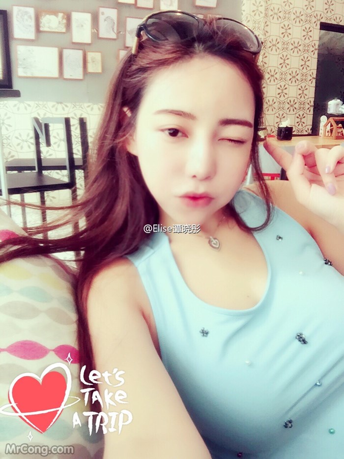 Elise beauties (谭晓彤) and hot photos on Weibo (571 photos) photo 13-13