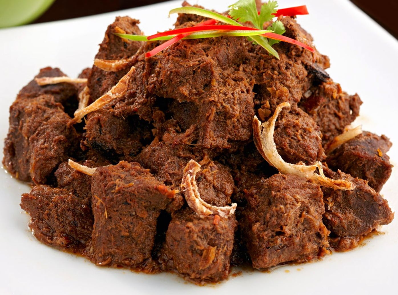 Rendang Meat Comeindo