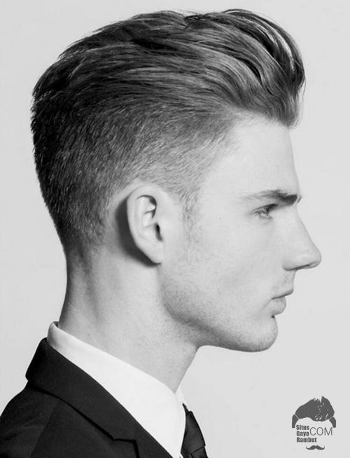 Model Rambut Undercut