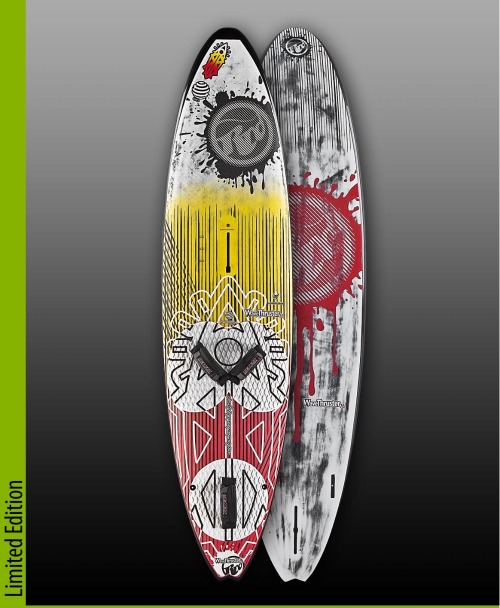 Live to Sail and SUP Used Windsurfing Gear RRD Team Rider Gear Sale