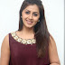Nikki Galrani Stills At Tamil Movie Press Meet In Maroon Dress