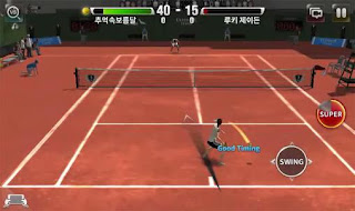 Ultimate Tennis Mod Apk