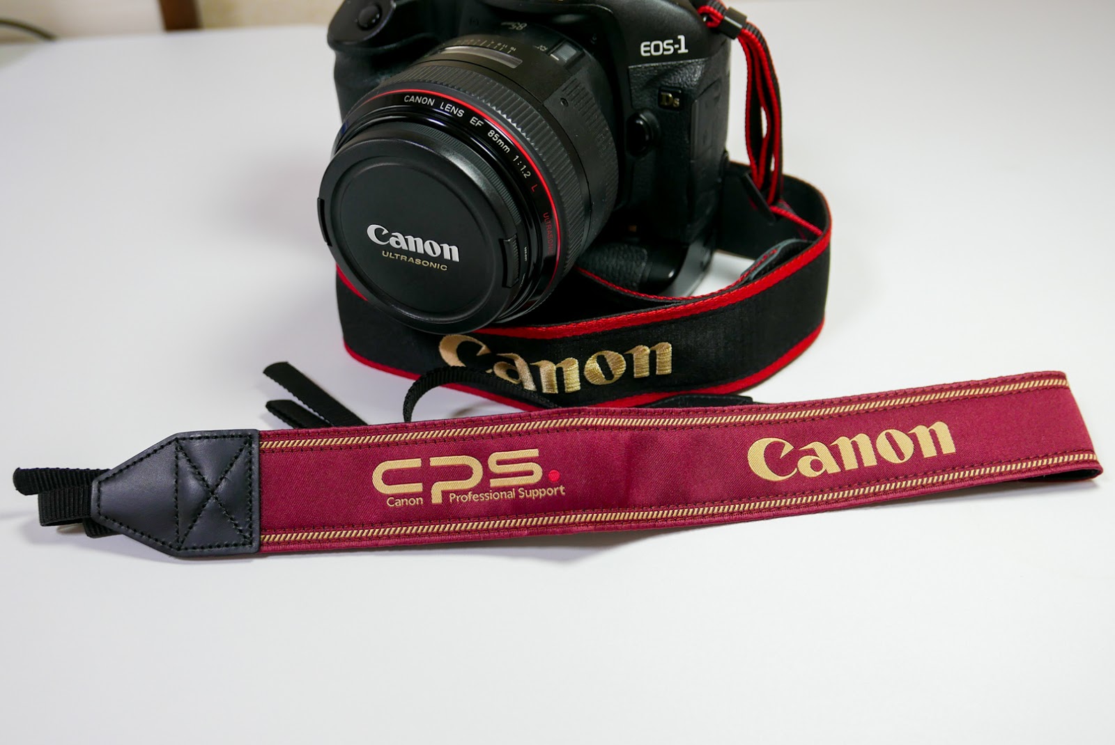 だったころ ヤフオク! CPS ストラップ プロスト CanonP... - Canon