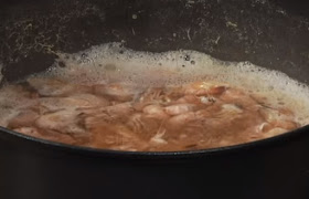 bouillon crevettes