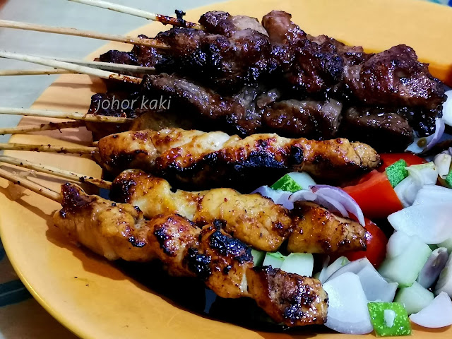 Best Satay Stalls in Batam. Warung Sate Kendal Best Satay Stalls in Batam. Warung Sate Kendal