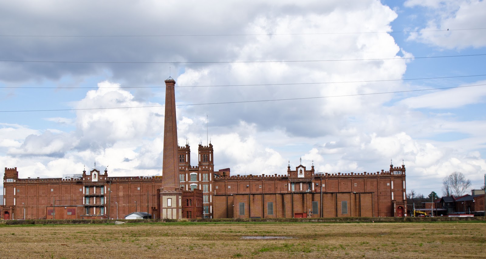 Augusta Daily Photo Sibley Mill 1880