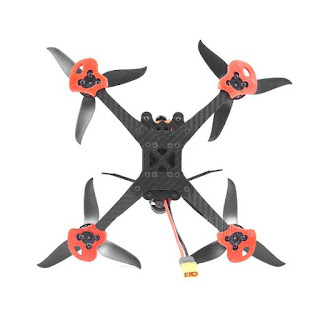 Spesifikasi Drone Excelvan X218S - OmahDrones
