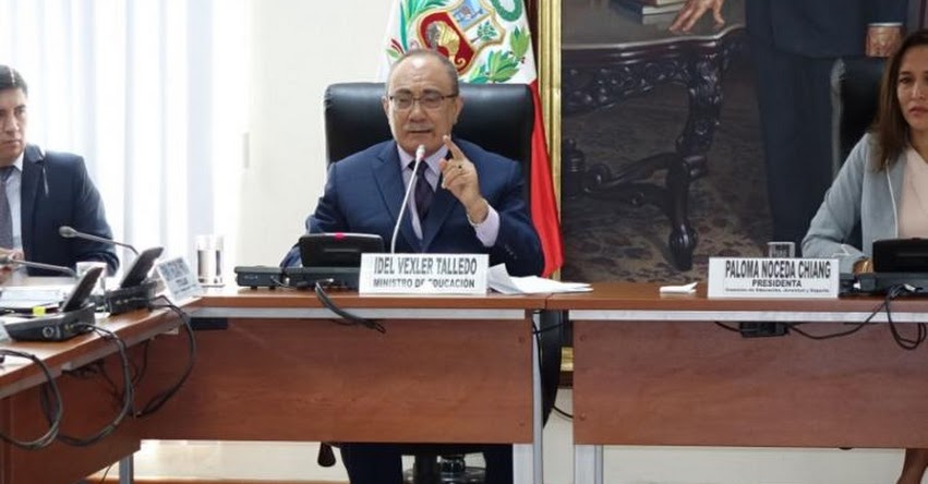 Congreso aprueba proyecto de ley para que concurso de nombramiento de maestros sea anual Congreso aprueba proyecto de ley para que concurso de nombramiento de maestros sea anual