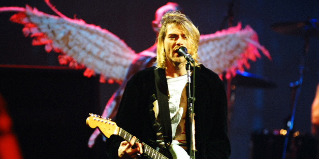 Kurt Cobain Kurt Cobain