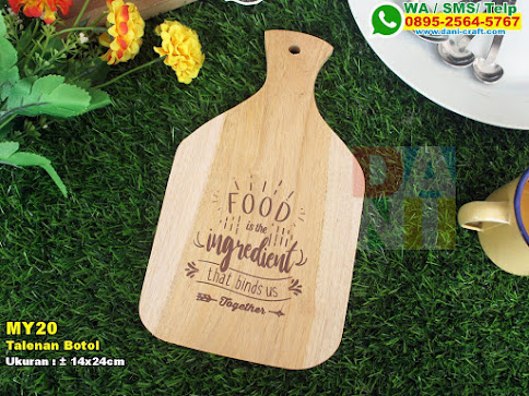Talenan Botol
